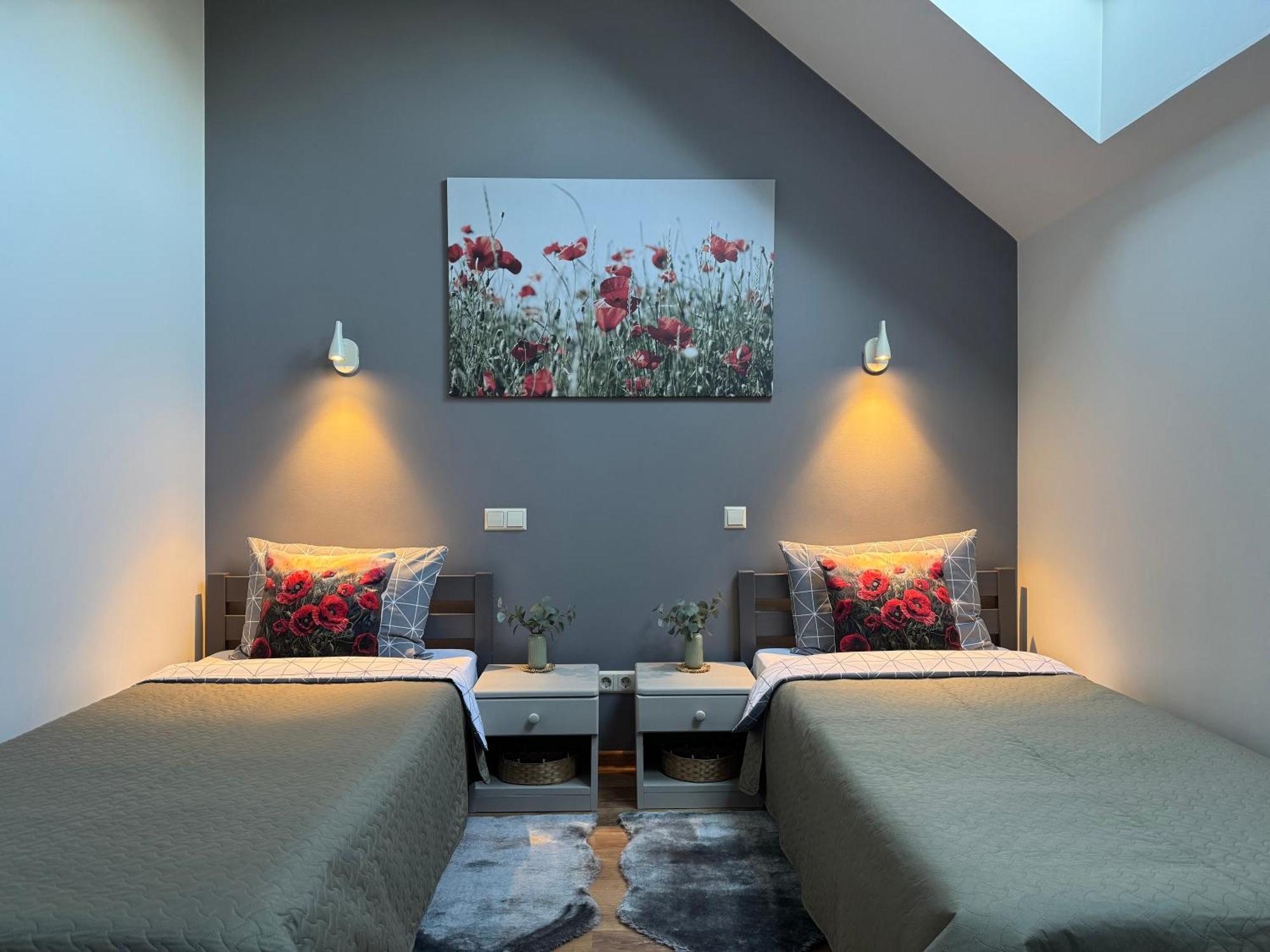 Hotel Rojas Perle 외부 사진